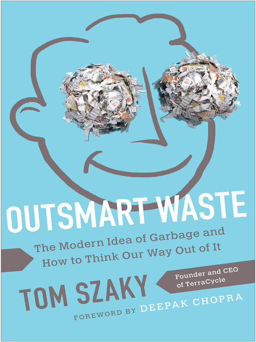 Title details for Outsmart Waste by Tom Szaky - Available